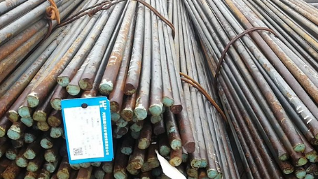 蒙山30Cr合金结构钢
