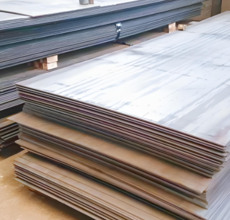 蒙山Q690高强钢板