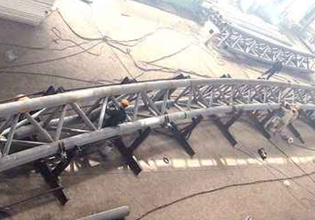 蒙山多功能体育馆案例